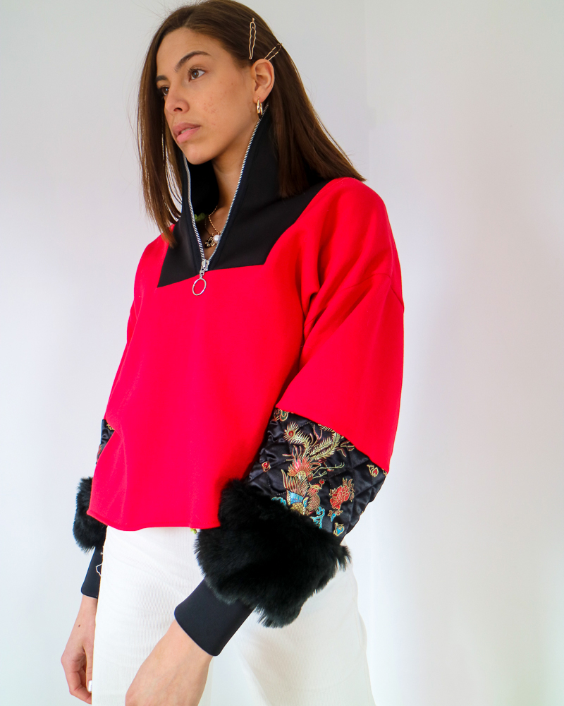 TDS Designer Sweatshirt TDS Designer Sweatshirt