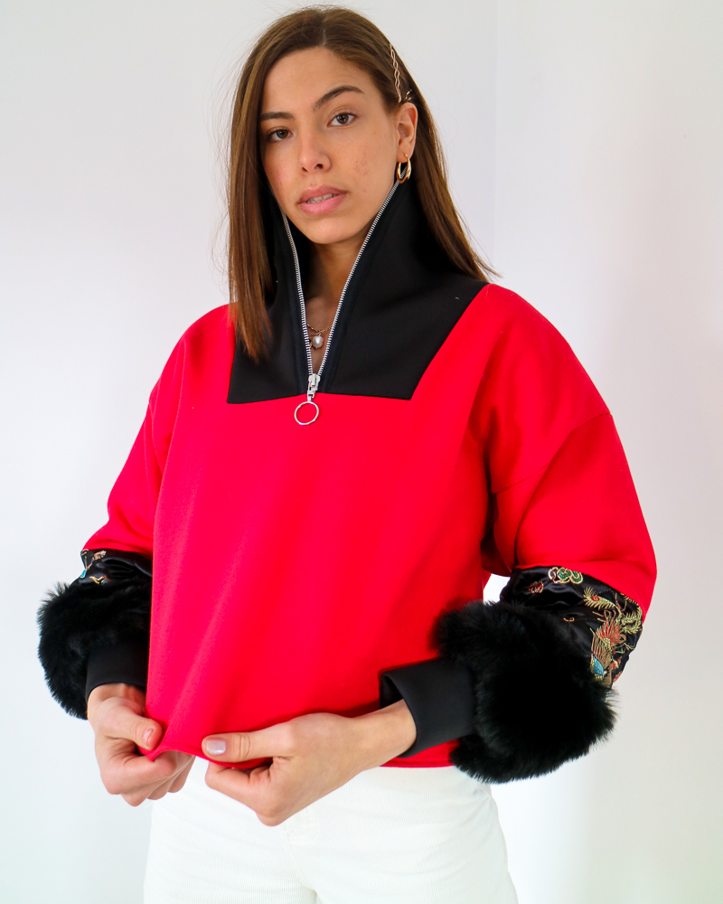 TDS Designer Sweatshirt TDS Designer Sweatshirt